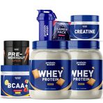 Proteinocean Bisküvi Strawberry Lemon Large Fitness Paketi