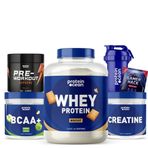 Proteinocean Bisküvi Yeşil Elma Mega Fitness Paketi