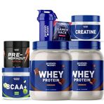 Proteinocean Çikolata Yeşil Elma Large Fitness Paketi