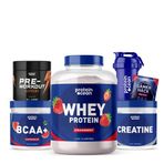 Proteinocean Çilek Karpuz Mega Fitness Paketi