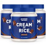 Proteinocean Cream Of Rice Chocolate 1 kg Toz