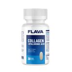 ProteinOcean FLAVA Collagen+Hyaluronic Acid 30 Tablet