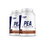 Proteinocean Pea Protein Çikolata 1.6 kg 64 Servis x 2 Adet