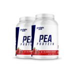 Proteinocean Pea Proteın Çilek 1.6 Kg 64 Servis X 2 Adet