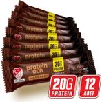 Proteinocean Protein Bar - Çikolata Aromalı - 50g X 12 Adet