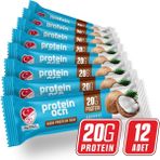 Proteinocean Protein Bar - Coconut - 50g X 12 Adet
