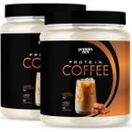 Proteinocean Protein Coffee Caramel Macchiato - 400 gr x 2 Adet