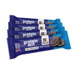 ProteinOcean PROTEİNOCEAN Cookie Cream Bar 50g X 4 Adet