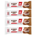 ProteinOcean PROTEİNOCEAN Protein Bar Chocolate & Hazelnut 50g x 4 Adet