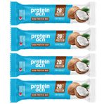 ProteinOcean PROTEİNOCEAN Protein Bar Coconut 50g x 4 Adet