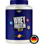 Proteinocean Whey Protein - 1.6kg - 64 Servis - Bisküvi