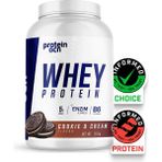 Proteinocean WHEY PROTEİN Cookie & Cream- 1.6kg - 64 servis