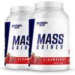 Proteinocn Mass Gainer Strawberry 2x2500 gr Toz