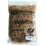 Proteks 500 gr 70 mm %100 Kauçuk Poşet Ambalaj Lastiği