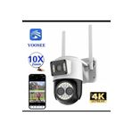 Protem Wifi çift kameralı 10 x zoom