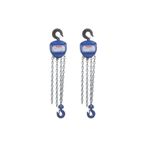 Proter 1 Ton 3 m Zincirli Caraskal