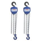 Proter 1 Ton 5 m Zincirli Caraskal