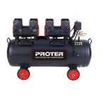 Proter 100 lt 4 HP 8 Bar Yüksek Hızlı Hava Kompresörü