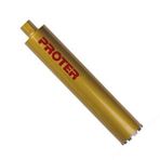 Proter 102*550 Mm Elmas Karot Ucu(Sulu Kesim) P1km480