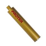 Proter 127*550 Mm Elmas Karot Ucu(Sulu Kesim) P1km490
