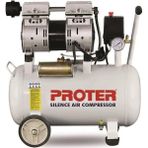 Proter 24 Lt. Sessiz Yağsız Kompresör