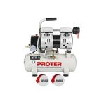 Proter 9 Lt Sessiz Yağsız Hava Kompresörü 0,68 Hp 8 Bar, Sessiz/Yağsız9LT