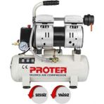Proter 9 Lt Sessiz Yağsız Hava Kompresörü