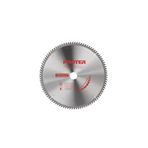 Proter ALM 250 80 250 mm Sessiz Elmas Alüminyum Testere Bıçağı