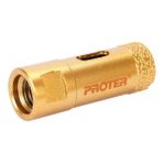 Proter Gold M14 22mm Elmas Granit Mermer Delme Panç 93pc800