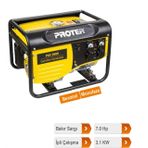 Proter PGS 3800 Jeneratör