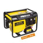 Proter PGS 3800M Monofaze Marşlı Benzinli Jeneratör