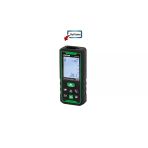 Proter Pl 100 Gl 100 Mt. Lazer Metre İç Ve Dış Alan Ölçüm (Yeşil Lazer Pilli)