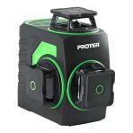 Proter Pl 360 Ls 3X360 Şakül 4.0 Ah 3.7 V Li-On Pil(Yeşil Lazer Şarjlı) P3mt280