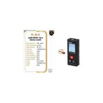 Proter Pl 55 R Şarjlı Lazer Metre 50 Metre