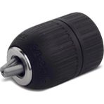 Proter Plastik Supra Mandren 1/2 13 mm Otomatik Mandren Proter - Siyah