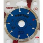 Proter PR 115 S 115 mm Soketli Elmas Testere Bıçağı