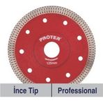 Proter PR 180 CG 180 mm Süper İnce Hassas Kesim Elmas Testere Bıçağı