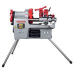Proter Pr 2002 Pro 1/2-2" 1000 W Tezgah Tip Pafta Makinasi P1pf388 Gri