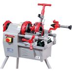 Proter Pr 2002 Pro 2'' Tezgah Tipi Pafta Makinesi 1000 Watt ÇAPAK ALMA APARATLI