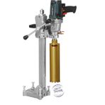 Proter PR 2200 Sehpalı El Tipi Karot Makinası