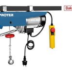 Proter PR 2550 Elektrikli Mini Vinç