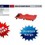 Proter PR 370 Bakım Tablası