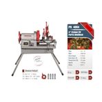 Proter Pr 4004 4'' Tezgah Tip Pafta Makinası N11.418