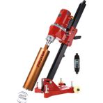 Proter PR 4200 A Açılı Sehpa Karot Makinesi