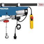 Proter PR 4800 Elektrikli Mini Vinç