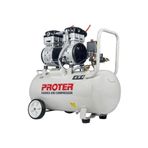 Proter PR 52 S 50 lt Sessiz ve Yağsız Hava Kompresörü