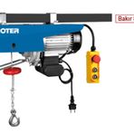 Proter PR 6200 Elektrikli Mini Vinç