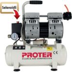 Proter Pr 9 S 9 Lt Sessiz & Yağsız Hava Kompresörü