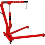 Proter PR 9210 W 1 Ton Katlanır Hidrolik Vinç