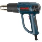 Proter PR2350DX Dijital Sıcak Hava Tabancası